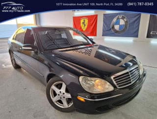 Mercedes-Benz 2005 S-Class