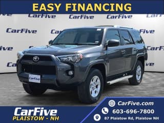 Toyota 2016 4Runner