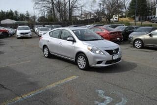 Nissan 2013 Versa