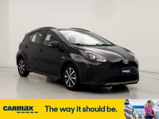 Toyota 2018 Prius c