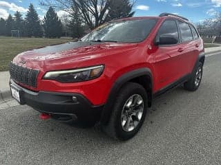 Jeep 2019 Cherokee