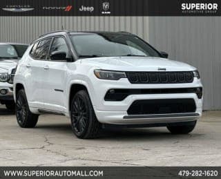 Jeep 2022 Compass