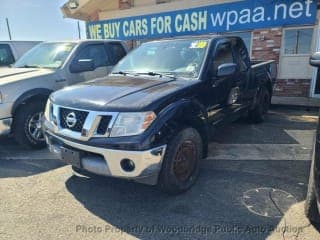 Nissan 2011 Frontier