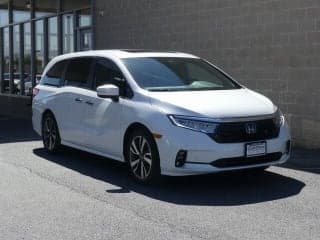 Honda 2022 Odyssey