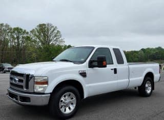 Ford 2008 F-250 Super Duty