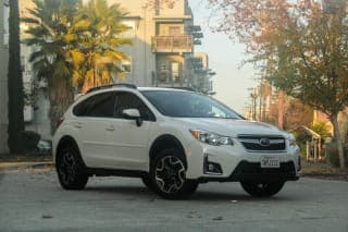 Subaru 2017 Crosstrek