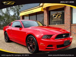 Ford 2014 Mustang