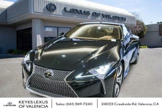 Lexus 2023 LC 500