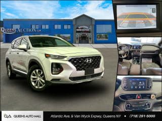 Hyundai 2020 Santa Fe