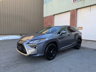 Lexus 2016 RX 350