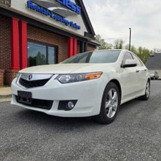 Acura 2009 TSX