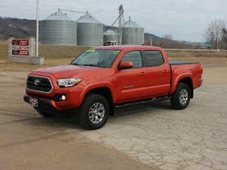 Toyota 2017 Tacoma