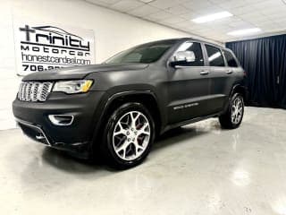 Jeep 2019 Grand Cherokee