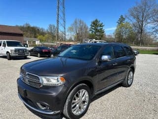 Dodge 2014 Durango