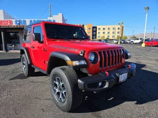 Jeep 2021 Wrangler