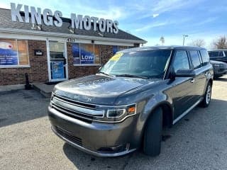 Ford 2018 Flex