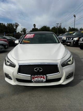 Infiniti 2015 Q50