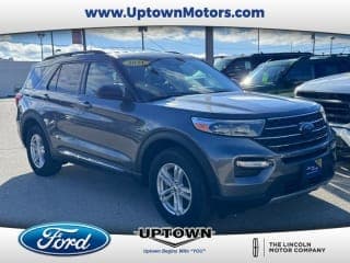 Ford 2021 Explorer