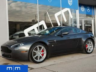 Aston Martin 2007 V8 Vantage