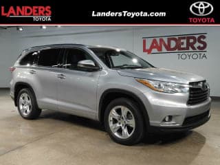 Toyota 2014 Highlander