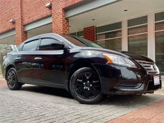 Nissan 2015 Sentra