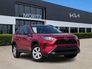 Toyota 2021 RAV4