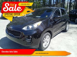 Kia 2018 Sportage