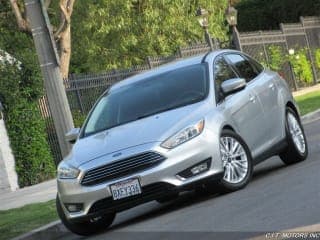 Ford 2015 Focus