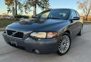 Volvo 2004 S60