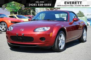 Mazda 2008 MX-5 Miata