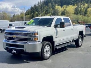 Chevrolet 2017 Silverado 2500HD