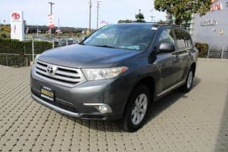 Toyota 2011 Highlander