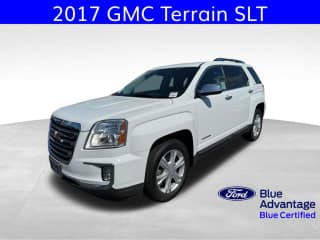 GMC 2017 Terrain