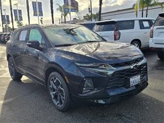 Chevrolet 2021 Blazer