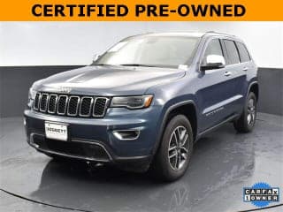 Jeep 2019 Grand Cherokee