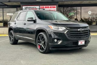 Chevrolet 2019 Traverse