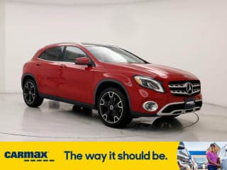 Mercedes-Benz 2019 GLA