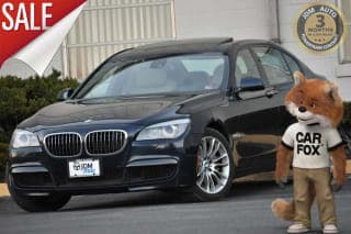 BMW 2011 7 Series