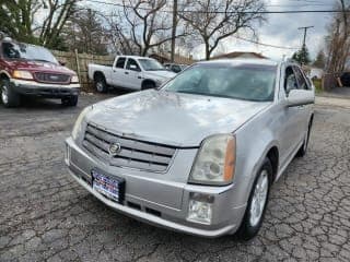 Cadillac 2005 SRX