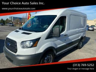 Ford 2018 Transit