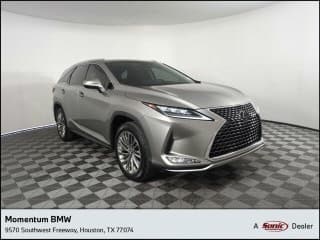 Lexus 2021 RX 350L