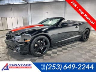 Chevrolet 2012 Camaro