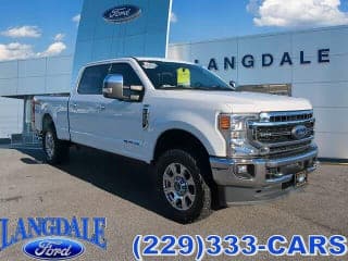 Ford 2020 F-250 Super Duty