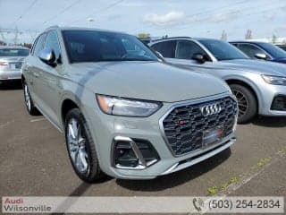 Audi 2021 SQ5