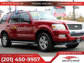 Ford 2010 Explorer