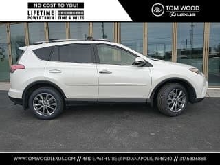 Toyota 2018 RAV4