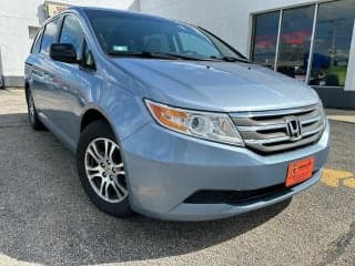 Honda 2012 Odyssey