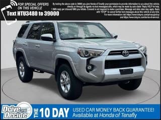 Toyota 2021 4Runner