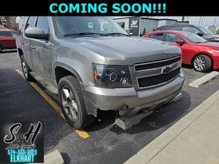 Chevrolet 2008 Tahoe