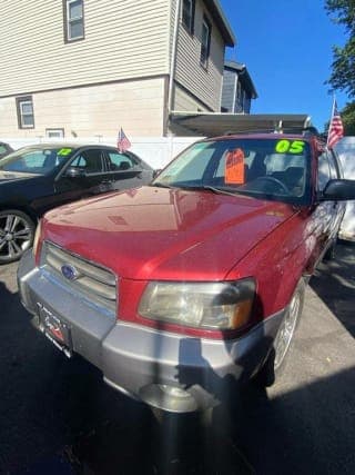 Subaru 2005 Forester